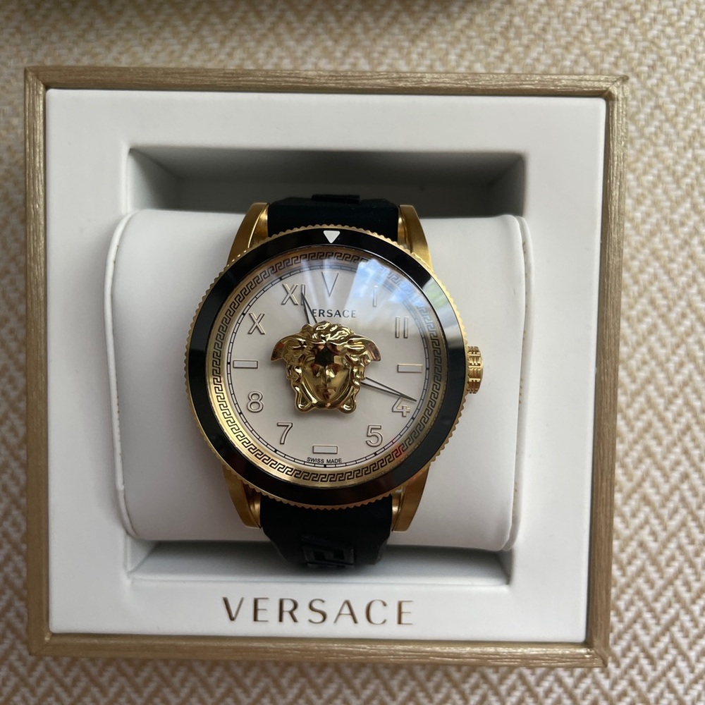 Versace Watch
